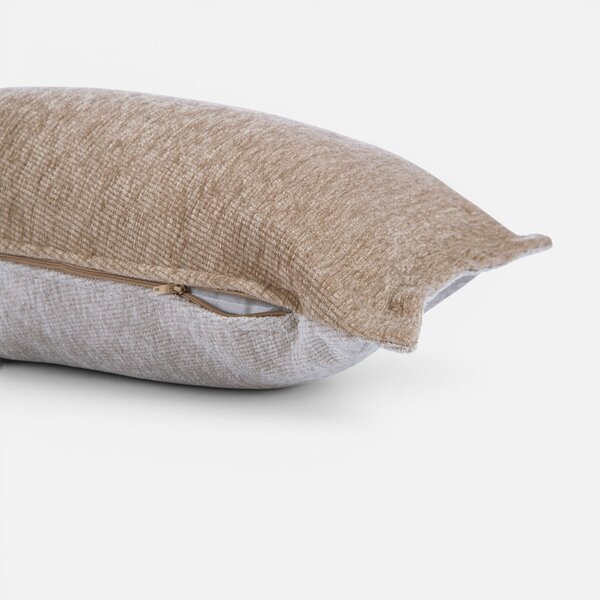 Διακοσμητικό Μαξιλάρι 2 Όψεων (40x55) Nef-Nef Homeware Tanger 26 Beige/L.Grey