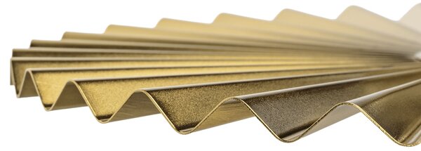 ΚΡΕΜΑΣΤΟ ΦΩΤΙΣΤΙΚΟ ΟΡΟΦΗΣ APP1354 Old Gold 30 cm