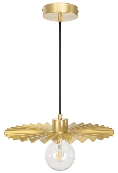 ΚΡΕΜΑΣΤΟ ΦΩΤΙΣΤΙΚΟ ΟΡΟΦΗΣ APP1354 Old Gold 30 cm