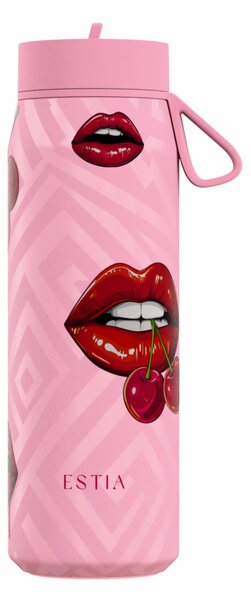 Ποτήρι Θερμός 500ml Estia Save The Aegean Pulse Blush Pop 01-42547