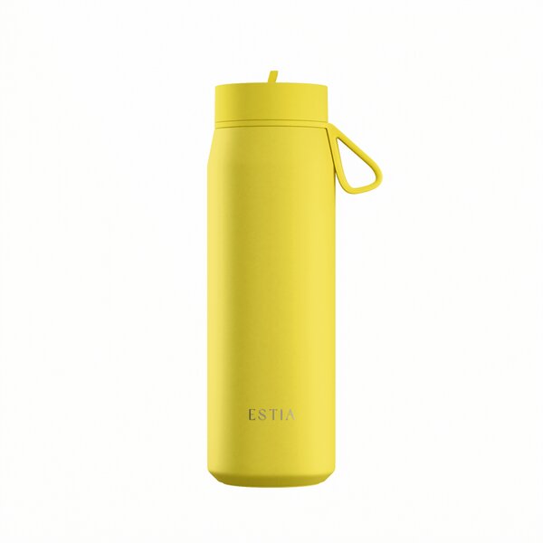 Ποτήρι Θερμός 500ml Estia Save The Aegean Pulse Sunbeam 01-42271