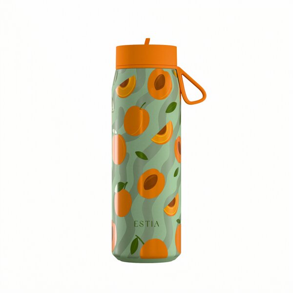 Ποτήρι Θερμός 500ml Estia Save The Aegean Pulse Peach Garden 01-42660
