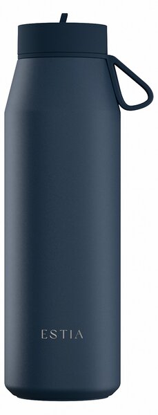 Ποτήρι Θερμός 800ml Estia Save The Aegean Pulse Indigo 01-43193