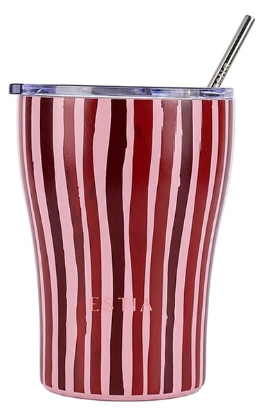 Ποτήρι Θερμός 350ml Estia Save The Aegean Viva Stripe 01-48983