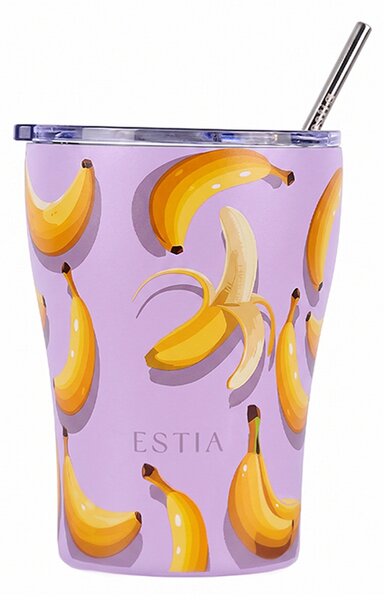 Ποτήρι Θερμός 350ml Estia Save The Aegean Banana Mood 01-49027