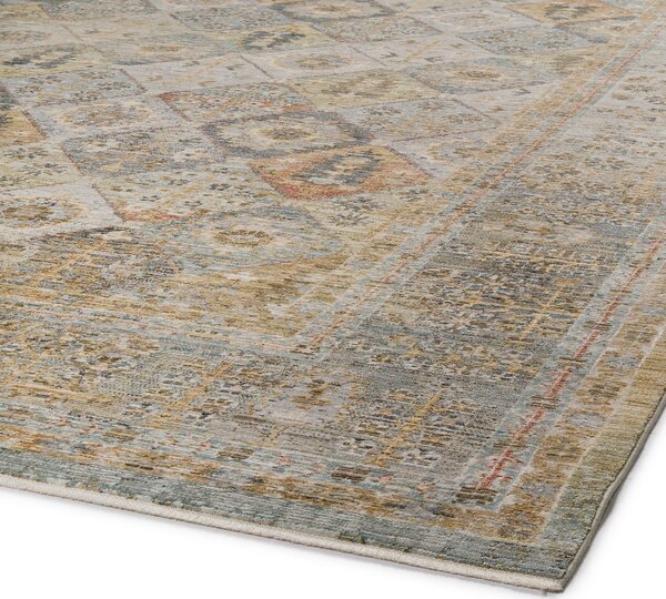 Χαλί (133x190) Βιοκαρπέτ Naf Naf Fermino MK08A Beige Blue