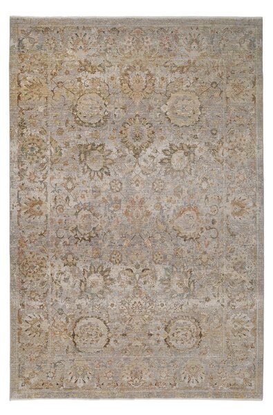 Χαλί (133x190) Βιοκαρπέτ Naf Naf Fermino ML43B Beige Cream
