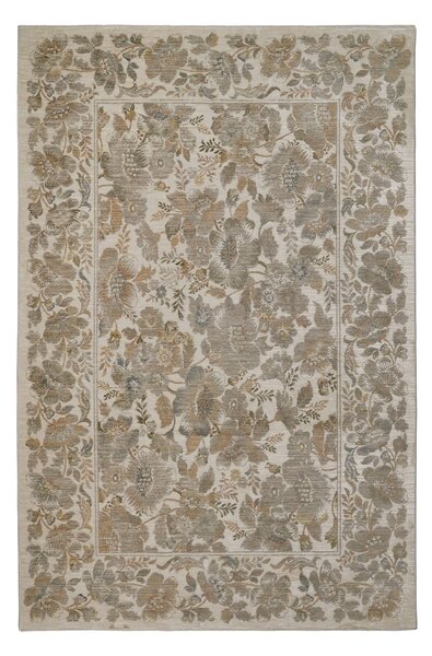 Χαλί (140x190) Βιοκαρπέτ Blossom 04109A Cream Somon