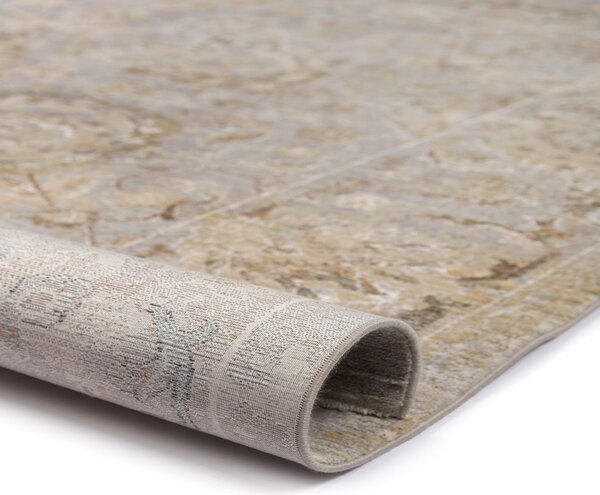 Χαλί (133x190) Βιοκαρπέτ Naf Naf Fermino ML43B Beige Cream