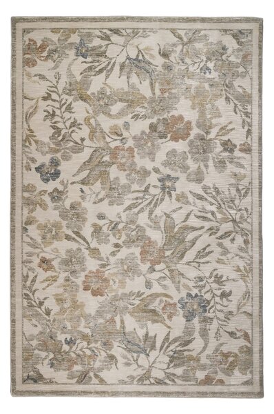 Χαλί (140x190) Βιοκαρπέτ Blossom 04113B Cream
