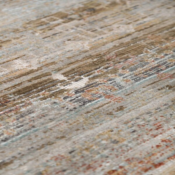 Χαλί (133x190) Βιοκαρπέτ Naf Naf Fermino MN10A Grey Blue