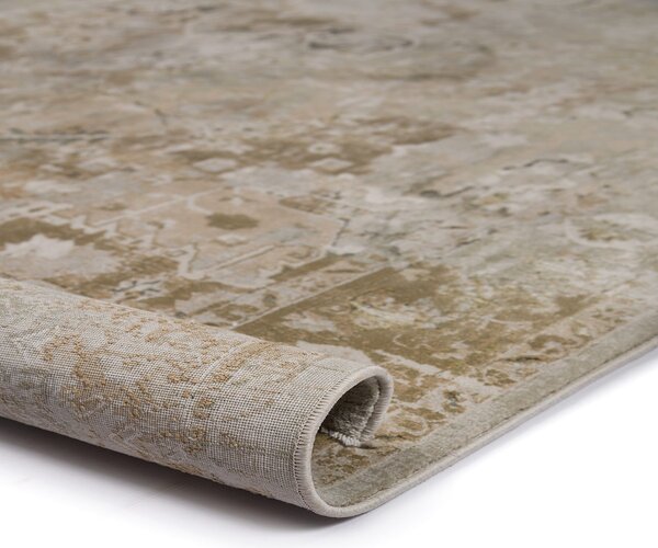 Χαλί (140x200) Βιοκαρπέτ Naf Naf Elysian ER67B Cream