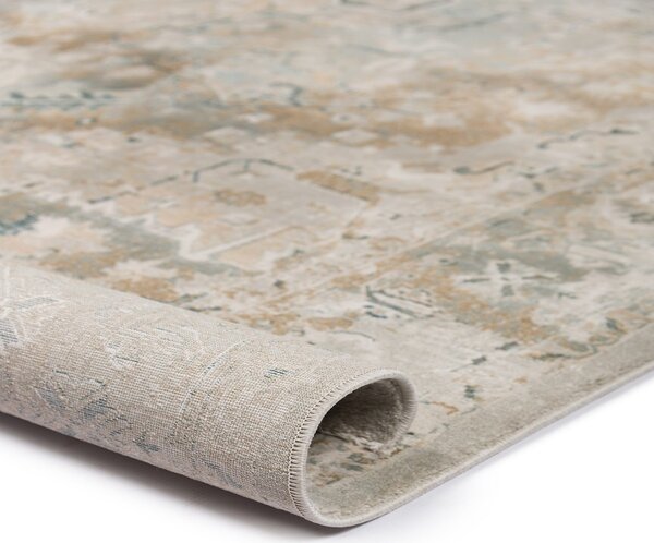 Χαλί (140x200) Βιοκαρπέτ Naf Naf Elysian ER67A Cream