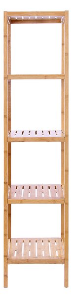 Ραφιέρα Δαπέδου 5 Θέσεων (33x33x146) Songmics BCB55YV3