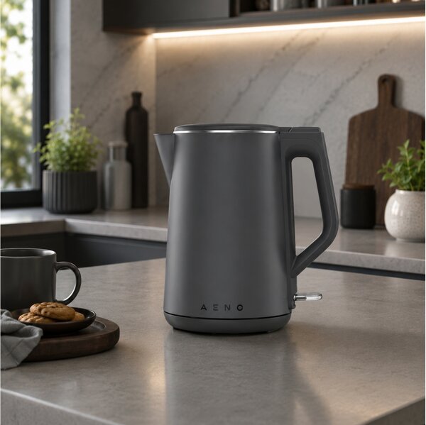 Βραστήρας Aeno EK4 με χωρητικότητα 1.5L και ισχύ 2200W