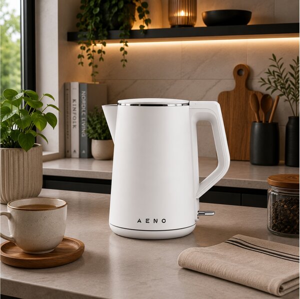 Βραστήρας Aeno EK2 με χωρητικότητα 1.5L και ισχύ 2200W