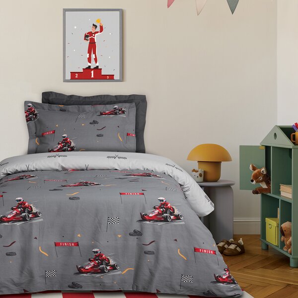Σεντόνια Μονά (Σετ) Das Home Kids 4976