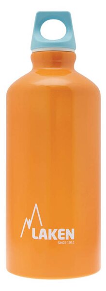 Παγούρι Αλουμινίου 600ml Laken Πορτοκαλί