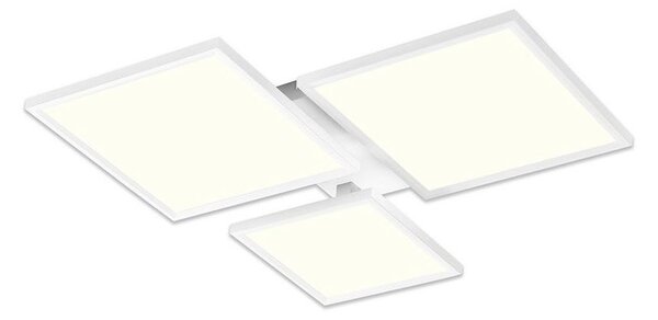 Top Light - Σταθερό πολύφωτο dimming LED LED/50W/230V 3000-6500K λευκό + RC