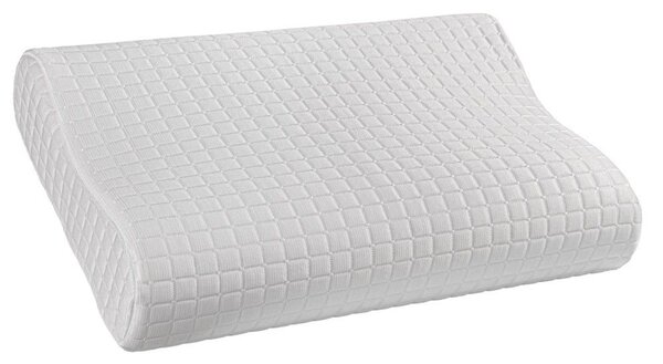 Μαξιλάρι Ύπνου Cooling Memory Foam Anatomica White Guy Laroche