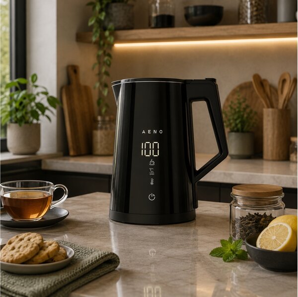 Βραστήρας Aeno EK7S με χωρητικότητα 1.7L και ισχύ 2200W