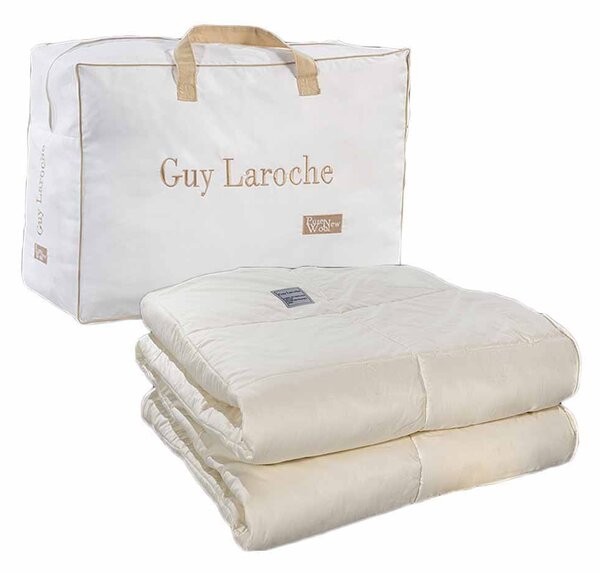Πάπλωμα Μάλλινο Μονό (160x220) Guy Laroche Wool