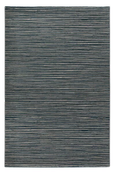 Χαλί (133x190) Βιοκαρπέτ Cezar 16622/U01 Blue
