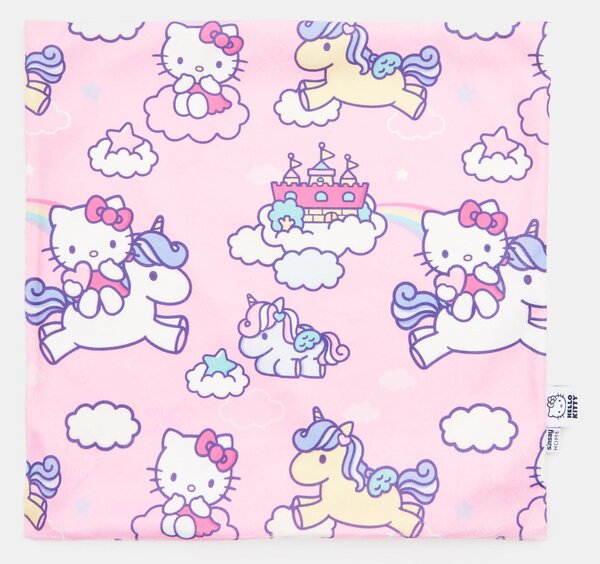Sinsay - Μαξιλαροθήκη Hello Kitty - ροζ παστελ