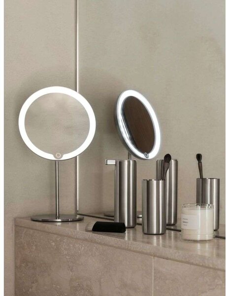 Blomus - Modo LED Vanity Καθρέφτης Ματ Ανοξείδωτο Ατσάλι Blomus