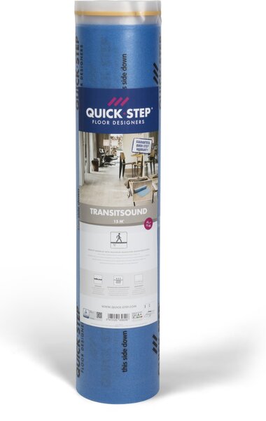 Υπόστρωμα Transitsound QSUDLTRS15 για Laminate Quick-Step 2mm 15X1M