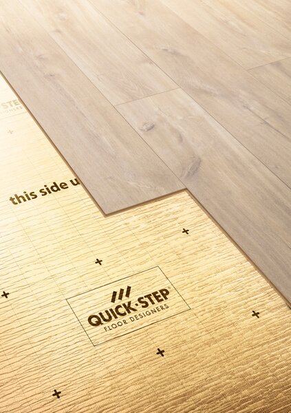 Υπόστρωμα Silent Walk QSUDLSW7 για Laminate Quick-Step 2mm 7X1M