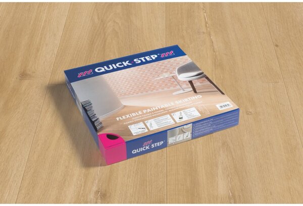 Σοβατεπί Εύκαμπτο Βαφόμενο QSFLEXKR για Laminate Quick-Step