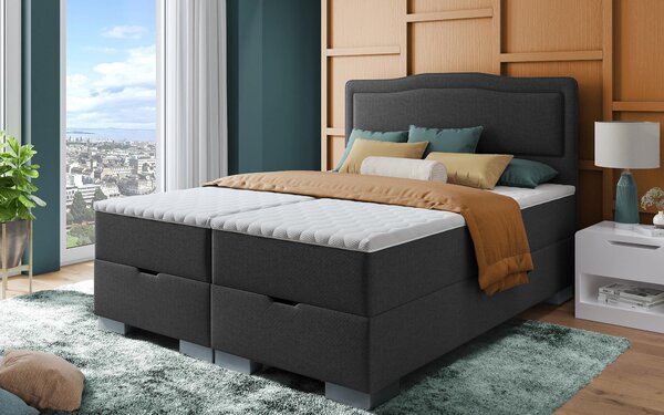 Κρεβάτι Sinera Boxspring 160/200