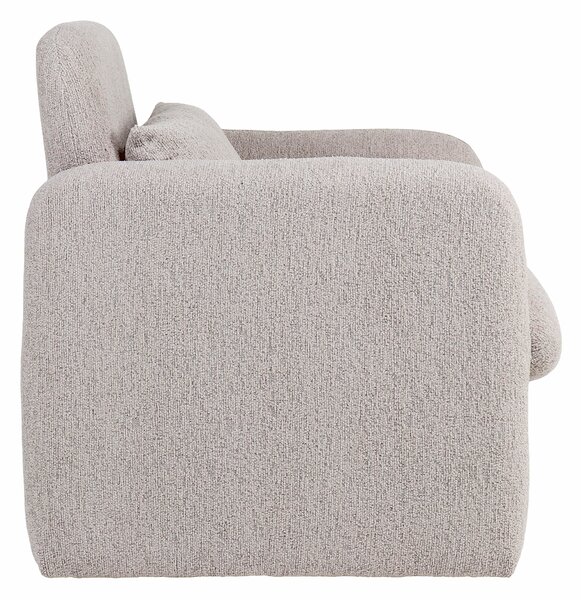 Πολυθρόνα (76x77x78) Spitishop Emperor Taupe