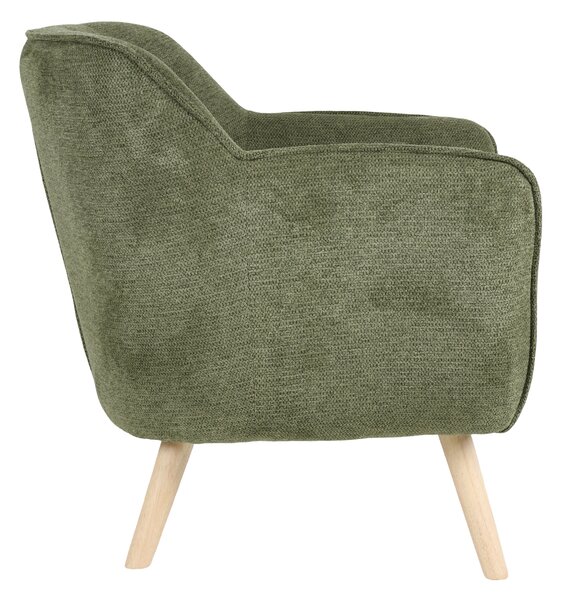 Πολυθρόνα (76x75x77.5) Spitishop Valencia Green