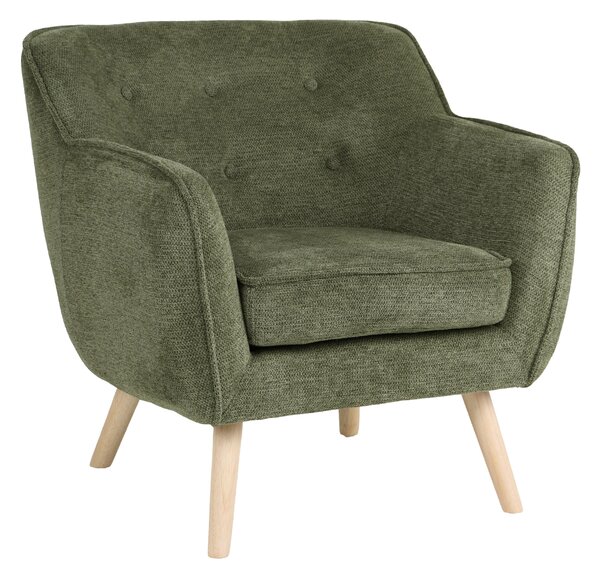 Πολυθρόνα (76x75x77.5) Spitishop Valencia Green