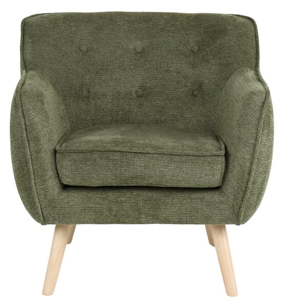 Πολυθρόνα (76x75x77.5) Spitishop Valencia Green