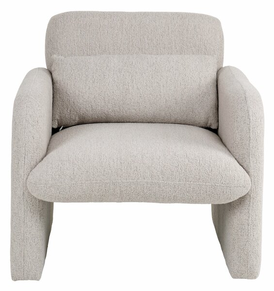 Πολυθρόνα (76x77x78) Spitishop Emperor Taupe