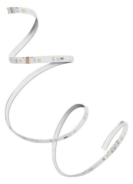 OSRAM SMART+ WiFi LED ταινία, Master, 2 m, CCT, RGB Matter, ρυθμιζόμενος, Λευκό, Σαλόνι / τραπεζαρία, Πλαστικό, σύγχρονο