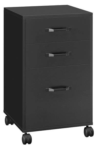 Συρταριέρα Γραφείου Με Ροδάκια (41x40x66.7) Vasagle OFC065BC01