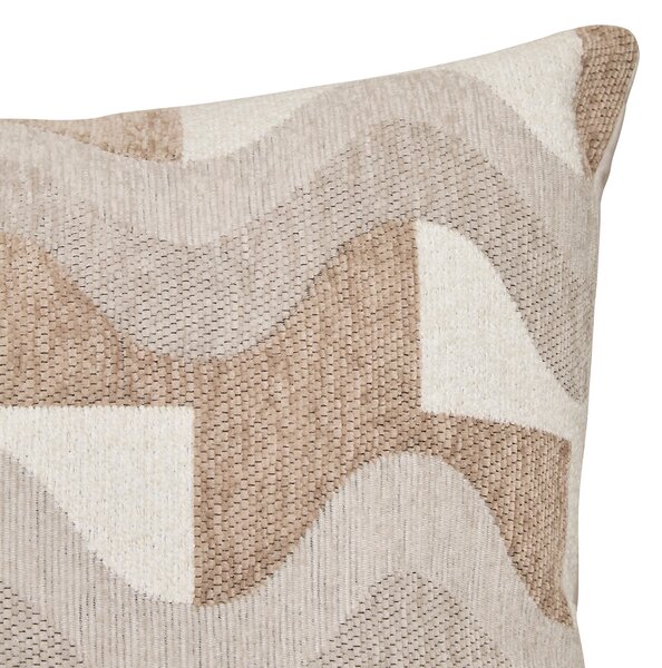 Διακοσμητικό Μαξιλάρι 2 Όψεων (38x58) A-S Floe Beige Linen 212431A
