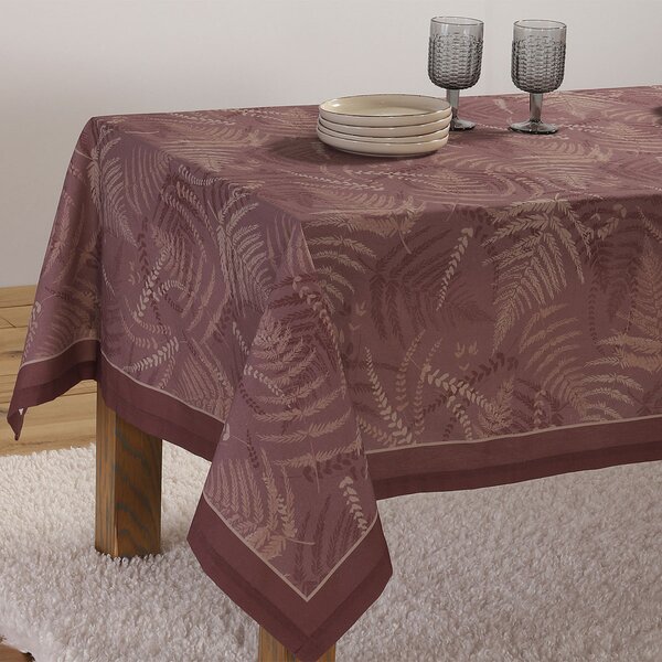 Τραπεζομάντηλο (140x140) Nef-Nef Homeware Fern