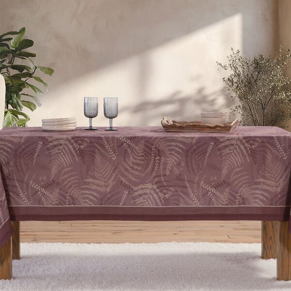 Τραπεζομάντηλο (140x140) Nef-Nef Homeware Fern