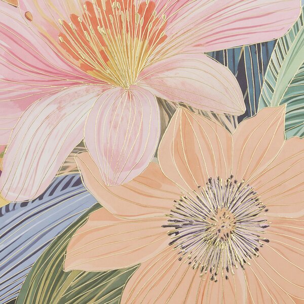 Πίνακας Με Κορνίζα (58x78) A-S Daisy 210485