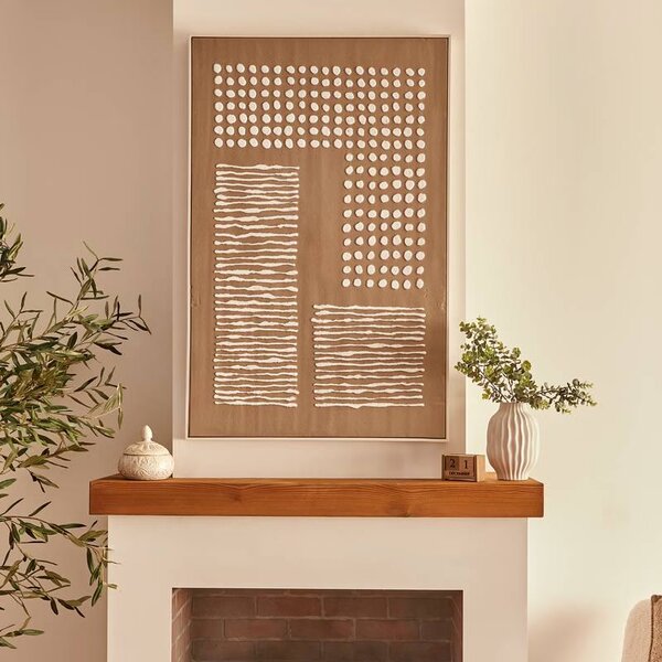Πίνακας Με Κορνίζα (75x116) A-S Farhan 212939