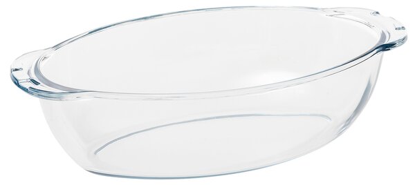 Πυρίμαχο Σκεύος Με Καπάκι Οβάλ (34x19x13) F-V Dish 209641