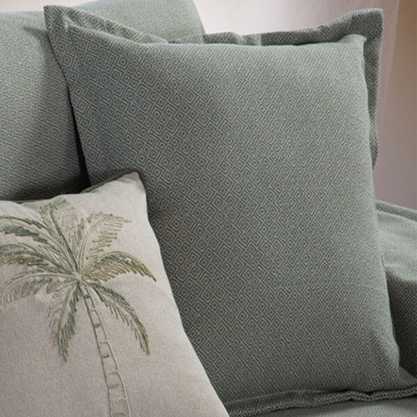 Διακοσμητικό Μαξιλάρι (50x50) Nef-Nef Homeware Loen Green