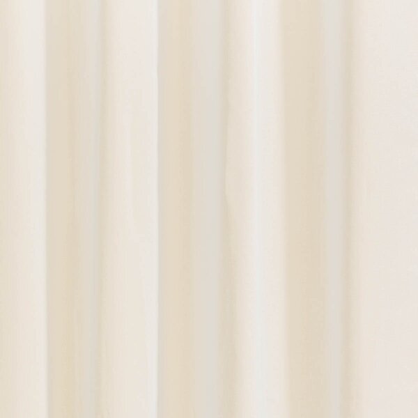 Κουρτίνα (140x260) Με Τρουκς Premier Natalie White