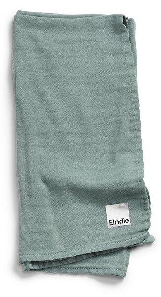 Μουσελίνα/Πάνα Αγκαλιάς (80x80) Elodie Mineral Green BR74939