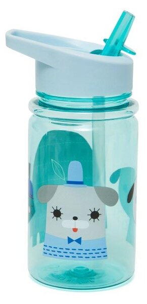 Παγούρι 360ml Με Καλαμάκι Petit Monkey Peanut & Co PTM-DB5
